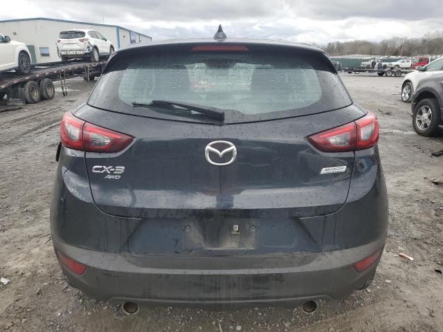 JM1DKFC70J0329340 - 2018 MAZDA CX-3 TOURING BLACK photo 6