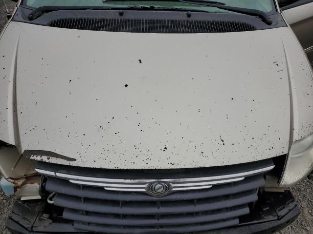 2C8GP54L55R489180 - 2005 CHRYSLER TOWN & COU TOURING 金色 照片 11