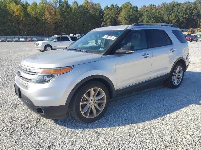 2015 FORD EXPLORER XLT, 