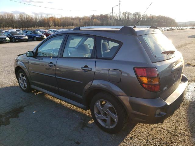 5Y2SL65886Z461002 - 2006 PONTIAC VIBE GRAY photo 2