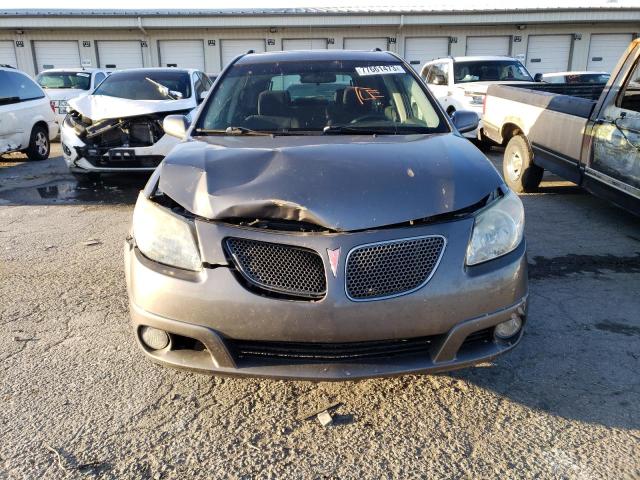 5Y2SL65886Z461002 - 2006 PONTIAC VIBE GRAY photo 5