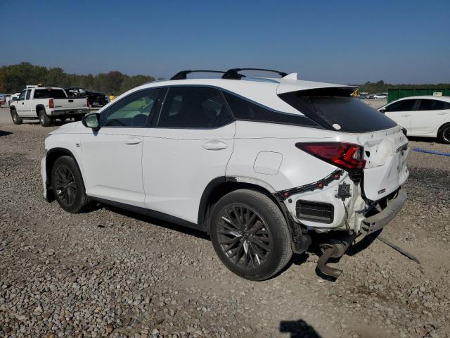 2T2ZZMCA6HC058801 - 2017 LEXUS RX 350 BASE WHITE photo 2