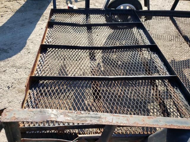 4YMUL0819EG018837 - 2014 UTILITY TRAILER Qəhvəyi foto 6