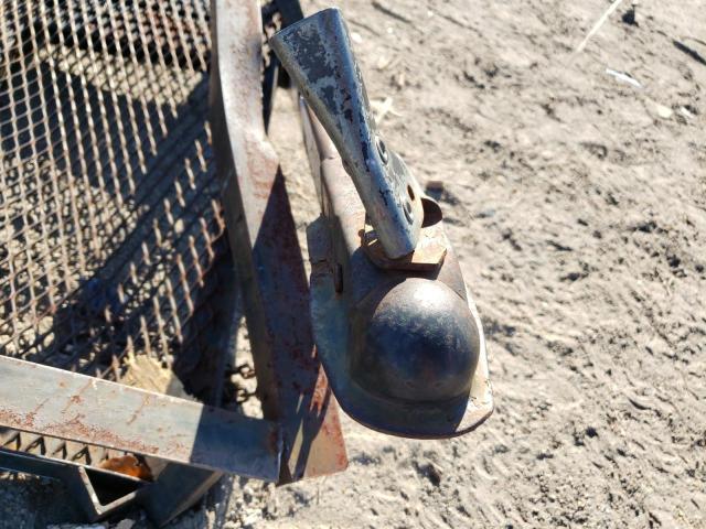 4YMUL0819EG018837 - 2014 UTILITY TRAILER Qəhvəyi foto 8