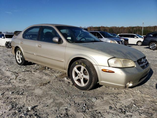 JN1CA31D91T836891 - 2001 NISSAN MAXIMA GXE SILVER photo 4