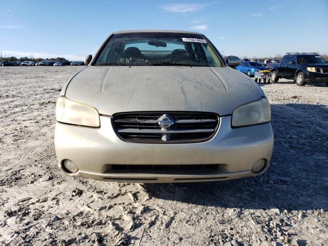 JN1CA31D91T836891 - 2001 NISSAN MAXIMA GXE SILVER photo 5