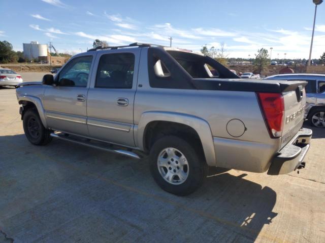 3GNEC12Z35G223335 - 2005 CHEVROLET AVALANCHE C1500 BEIGE photo 2