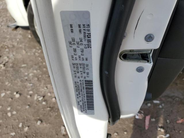 3C4PDDEG8KT784949 - 2019 DODGE JOURNEY GT WHITE photo 13