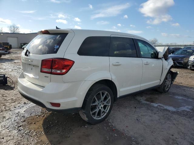 3C4PDDEG8KT784949 - 2019 DODGE JOURNEY GT WHITE photo 3