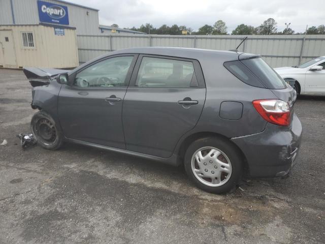 2T1KU40E79C048632 - 2009 TOYOTA COROLLA MA GRAY photo 2