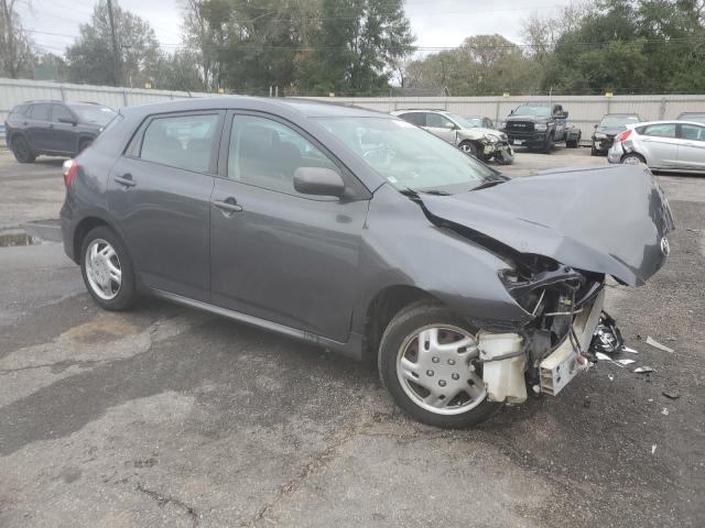 2T1KU40E79C048632 - 2009 TOYOTA COROLLA MA GRAY photo 4