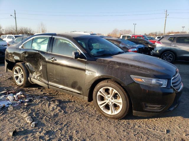 1FAHP2H87FG162427 - 2015 FORD TAURUS SEL BLACK photo 4