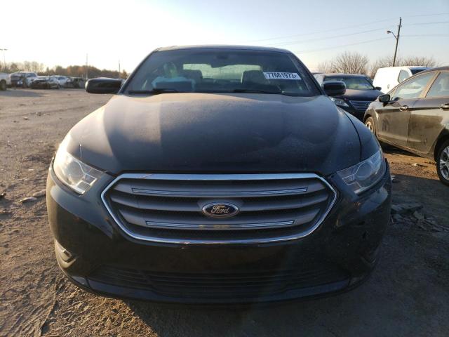 1FAHP2H87FG162427 - 2015 FORD TAURUS SEL BLACK photo 5