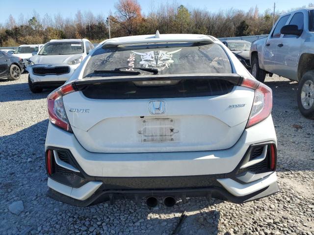 SHHFK7H49MU231568 - 2021 HONDA CIVIC SPORT 白色 照片 6