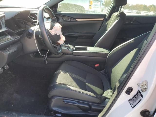 SHHFK7H49MU231568 - 2021 HONDA CIVIC SPORT 白色 照片 7