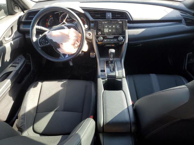 SHHFK7H49MU231568 - 2021 HONDA CIVIC SPORT 白色 照片 8