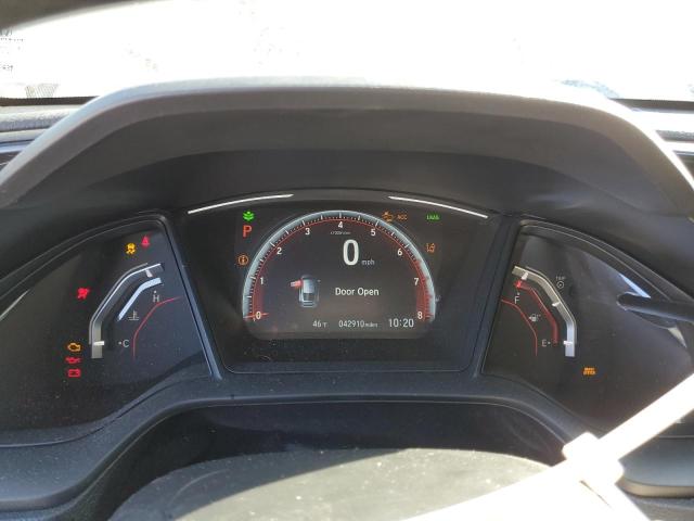 SHHFK7H49MU231568 - 2021 HONDA CIVIC SPORT 白色 照片 9