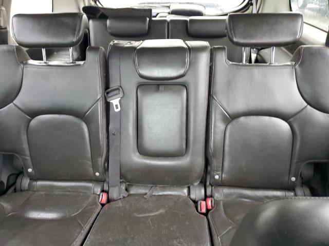 5N1AR18W16C612722 - 2006 NISSAN PATHFINDER LE 银色 照片 10