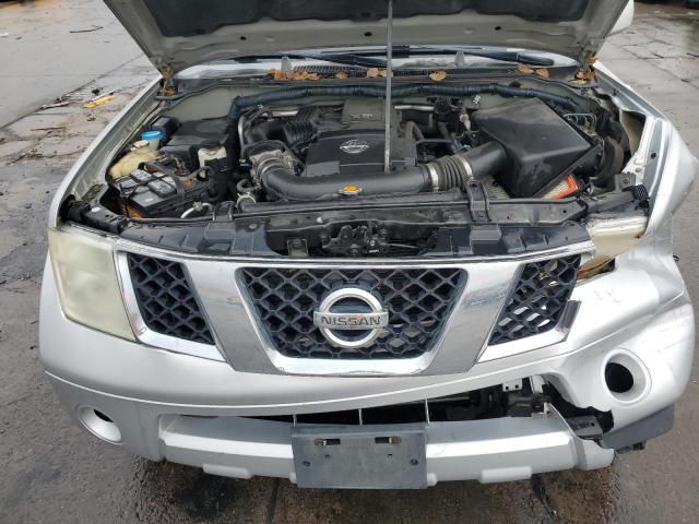 5N1AR18W16C612722 - 2006 NISSAN PATHFINDER LE 银色 照片 12
