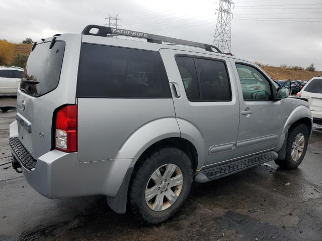 5N1AR18W16C612722 - 2006 NISSAN PATHFINDER LE 银色 照片 3