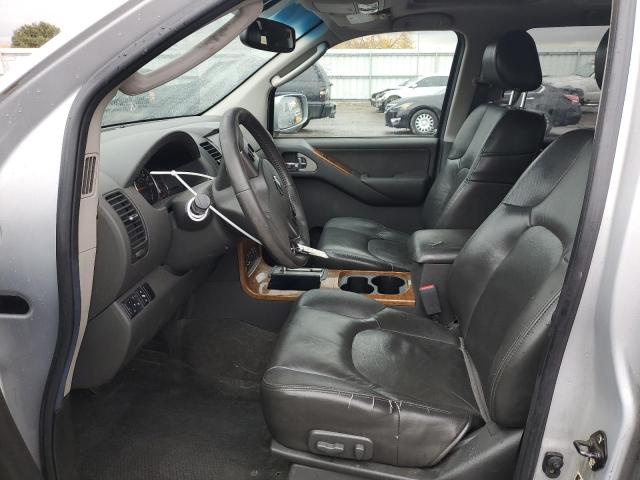 5N1AR18W16C612722 - 2006 NISSAN PATHFINDER LE 银色 照片 7