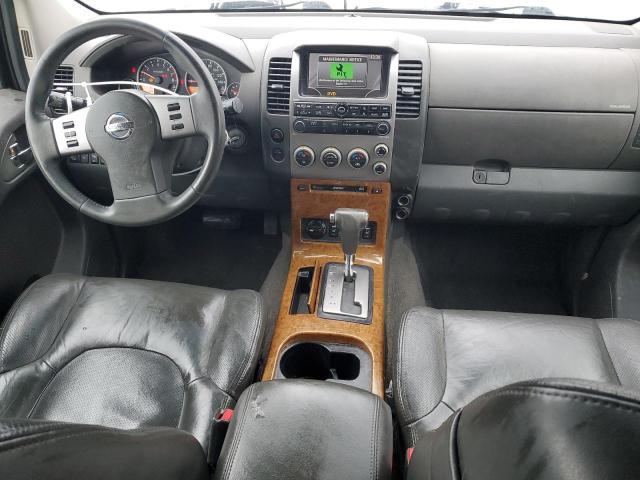 5N1AR18W16C612722 - 2006 NISSAN PATHFINDER LE 银色 照片 8