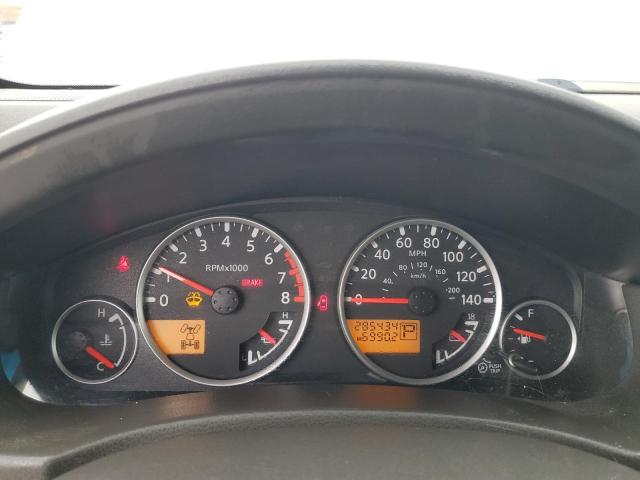 5N1AR18W16C612722 - 2006 NISSAN PATHFINDER LE 银色 照片 9