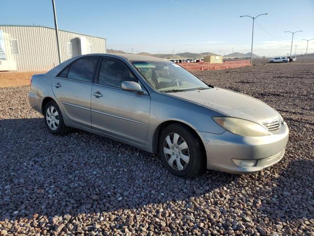 4T1BE32K46U713278 - 2006 TOYOTA CAMRY LE GRAY photo 4