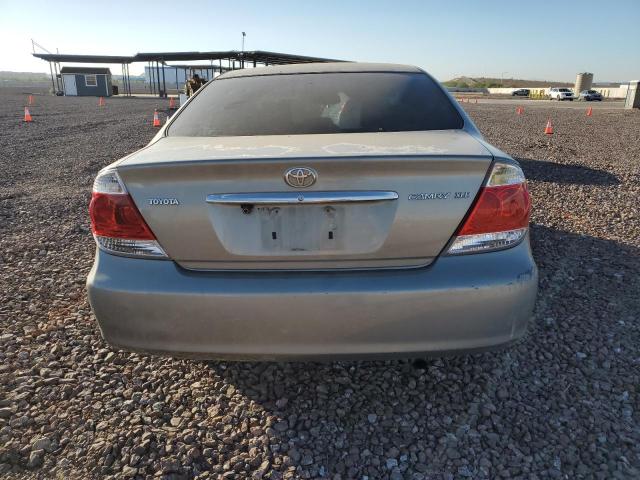 4T1BE32K46U713278 - 2006 TOYOTA CAMRY LE GRAY photo 6