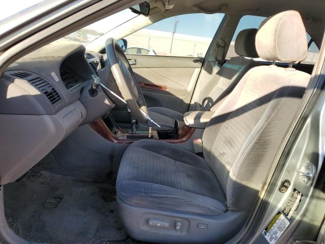 4T1BE32K46U713278 - 2006 TOYOTA CAMRY LE GRAY photo 7