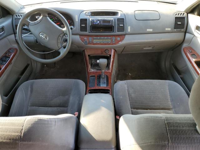 4T1BE32K46U713278 - 2006 TOYOTA CAMRY LE GRAY photo 8