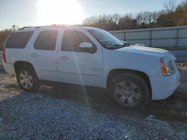 1GKFC13018R263712 - 2008 GMC YUKON WHITE photo 4