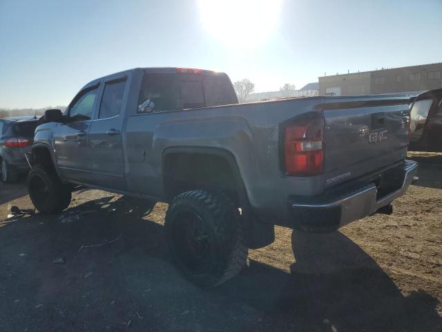 1GTV2MEC7GZ103125 - 2016 GMC SIERRA K1500 SLE SILVER photo 2