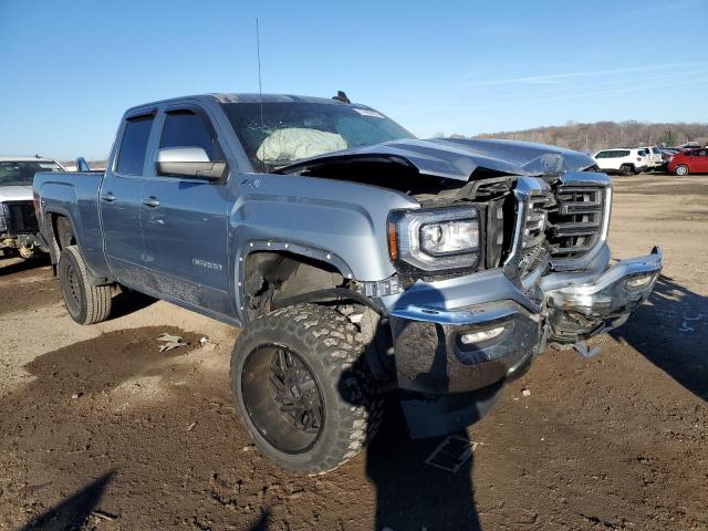 1GTV2MEC7GZ103125 - 2016 GMC SIERRA K1500 SLE SILVER photo 4