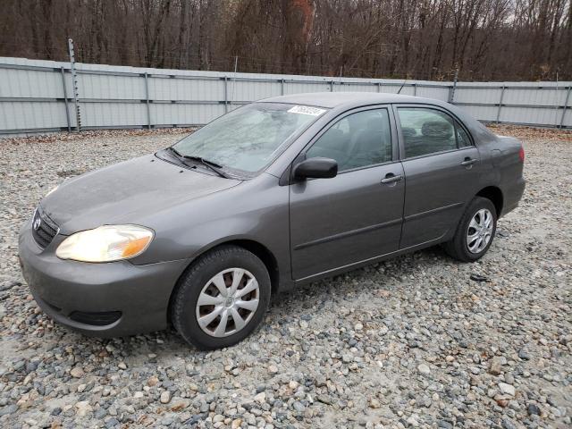 2007 TOYOTA COROLLA CE, 