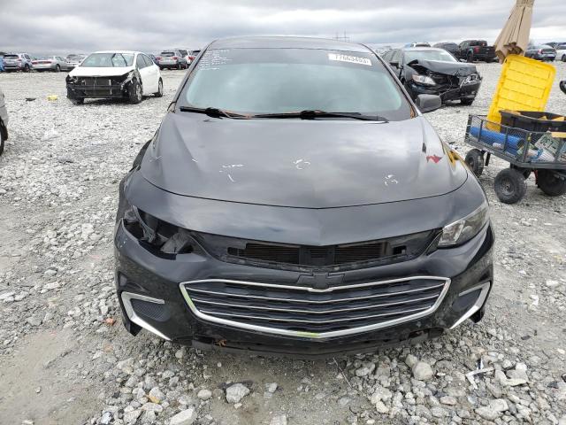 1G1ZC5ST6HF100656 - 2017 CHEVROLET MALIBU LS BLACK photo 5