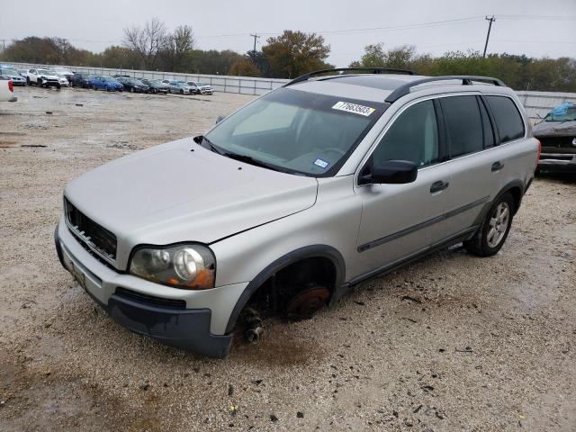 2004 VOLVO XC90, 