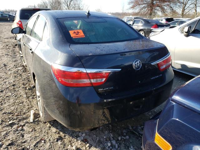 1G4PR5SK1E4107764 - 2014 BUICK VERANO CONVENIENCE BLACK photo 6