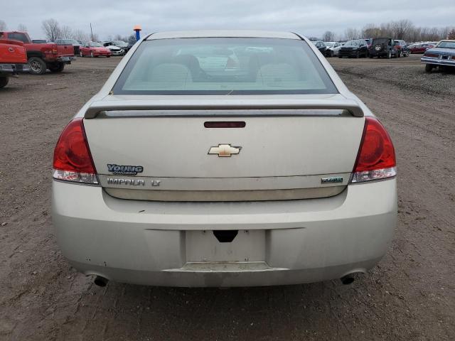 2G1WG5E35C1236957 - 2012 CHEVROLET IMPALA LT TAN photo 6