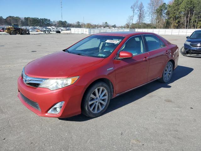 2012 TOYOTA CAMRY HYBRID, 