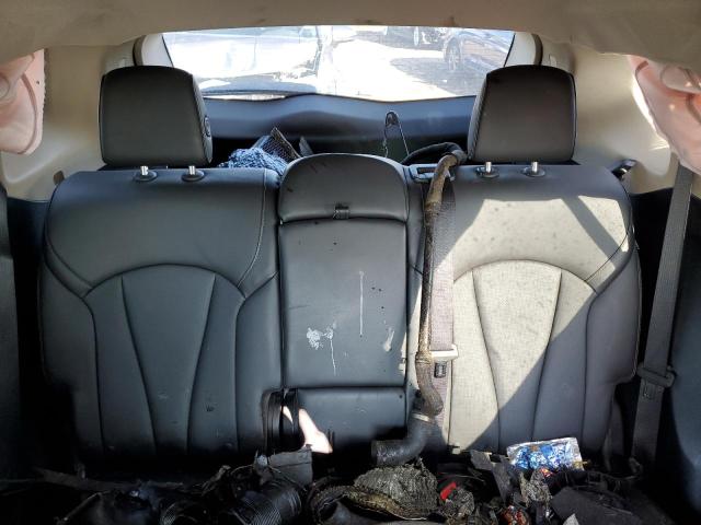 LRBFX1SA0JD008318 - 2018 BUICK ENVISION ESSENCE შავი ფოტო 10