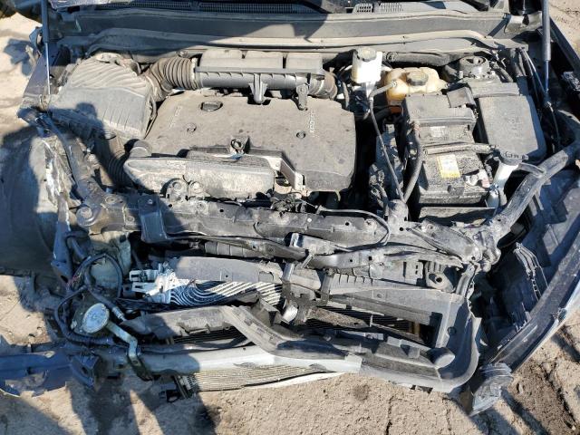 LRBFX1SA0JD008318 - 2018 BUICK ENVISION ESSENCE შავი ფოტო 12