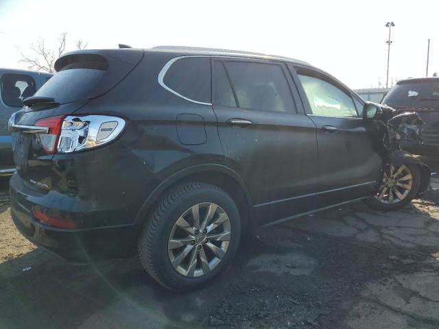 LRBFX1SA0JD008318 - 2018 BUICK ENVISION ESSENCE შავი ფოტო 3