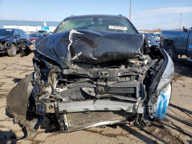 LRBFX1SA0JD008318 - 2018 BUICK ENVISION ESSENCE შავი ფოტო 5