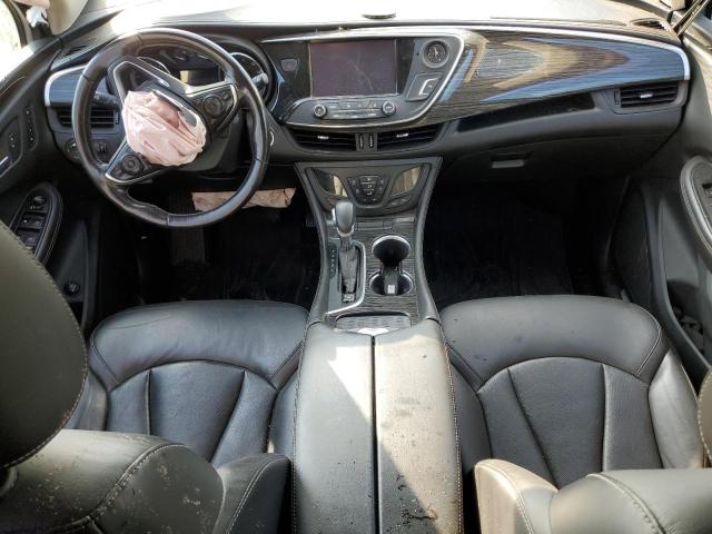 LRBFX1SA0JD008318 - 2018 BUICK ENVISION ESSENCE შავი ფოტო 8