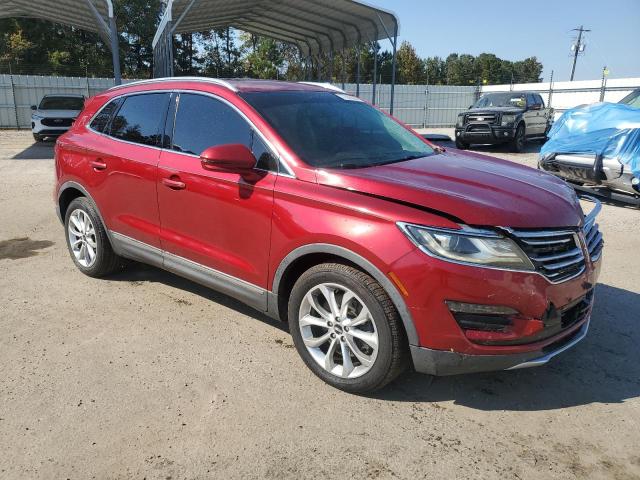 5LMCJ2C92GUJ00600 - 2016 LINCOLN MKC SELECT Czerwony zdjęcie 4