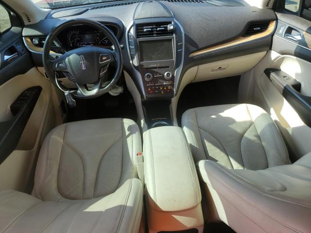 5LMCJ2C92GUJ00600 - 2016 LINCOLN MKC SELECT Czerwony zdjęcie 8