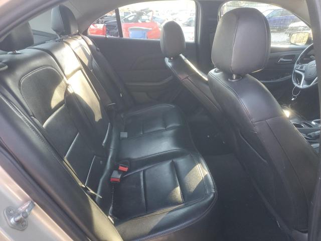 1G11H5SL1EF296659 - 2014 CHEVROLET MALIBU LTZ ოქროსფერი ფოტო 10