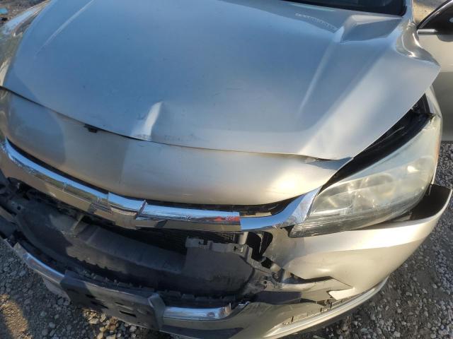 1G11H5SL1EF296659 - 2014 CHEVROLET MALIBU LTZ ოქროსფერი ფოტო 11