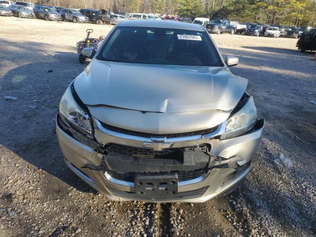 1G11H5SL1EF296659 - 2014 CHEVROLET MALIBU LTZ ოქროსფერი ფოტო 5